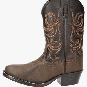 5 Boys Smoky Mountain Brown Western Cowboy Boots